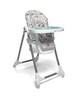 Baby Snug Navy with Snax Highchair Miami Beach image number 2